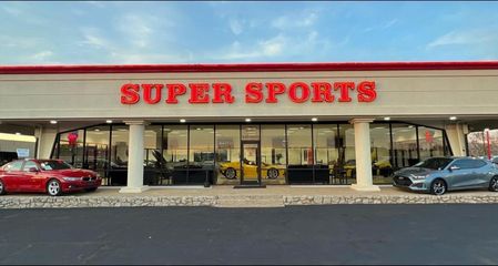 Super Sports Auto Credit & Financing Inc