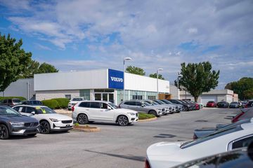 Faulkner Volvo Cars Lancaster