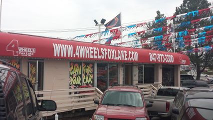 4 Wheels of Fox Lake Sales, Inc