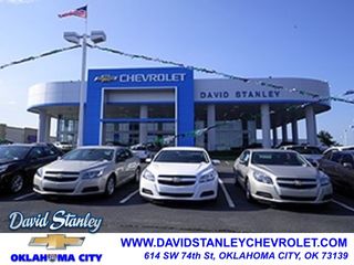 David Stanley Chevrolet of Oklahoma City