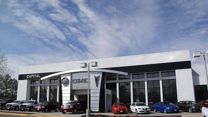 Haley Buick GMC Airport
