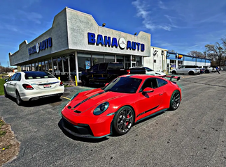 BAHA Auto Group Inc