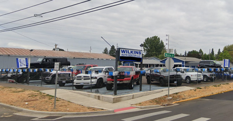 Wilkins Auto Center LLC