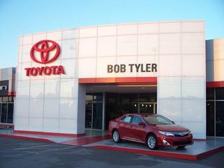 Toyota Dealerships in Pensacola FL 32501 Kelley Blue Book