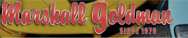 Marshall Goldman Motor Sales Newport Beach