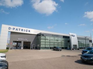 D-Patrick Ford Lincoln
