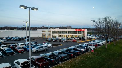 Walser Nissan Coon Rapids