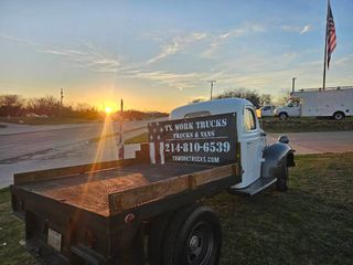 TX WORK TRUCKS