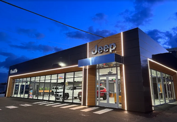 Seattle Jeep
