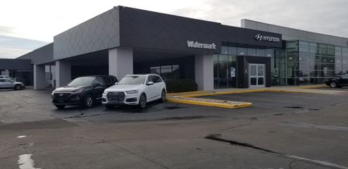 Watermark Ford Hyundai of Marion