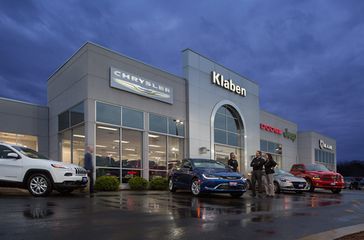Klaben Chrysler Jeep Dodge Ram Kent