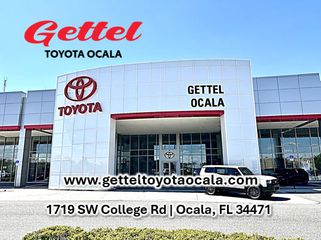 GETTEL TOYOTA OCALA