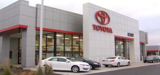 Toyota Dealerships in Lexington, KY 40502 | Kelley Blue Book