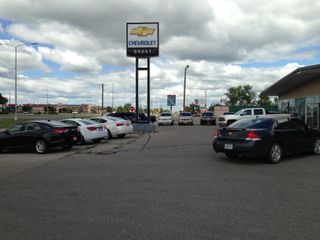 Brost Chevrolet Inc.