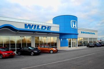 Wilde Honda