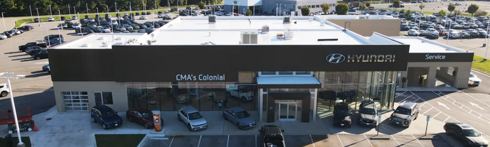 CMA's Colonial Hyundai