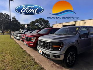 Coastal Bend Ford