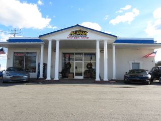 Alpha Motorsports of Fredericksburg