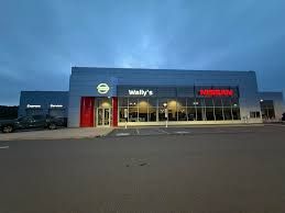 Wally's Nissan of Hazleton