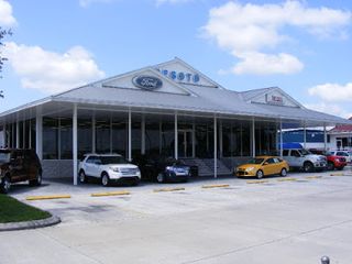 DESOTO Ford