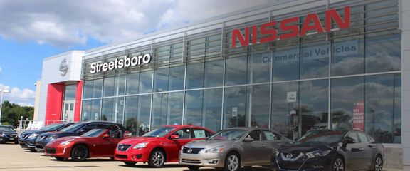 Nissan of Streetsboro