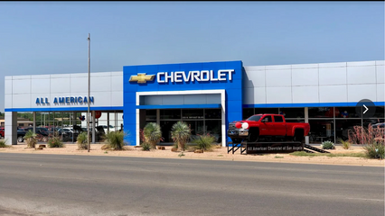 All American Chevrolet of San Angelo
