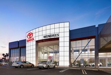 Wondries Toyota