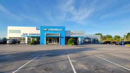 Dan Cummins Chevrolet Buick of Paris