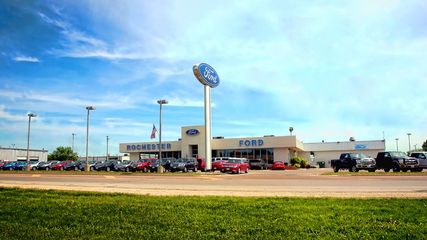 Rochester Ford