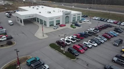 Cullman Dodge Chrysler Jeep RAM