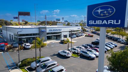 Subaru Pacific