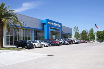 Service Chevrolet
