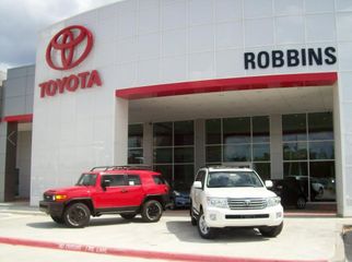 Robbins Toyota