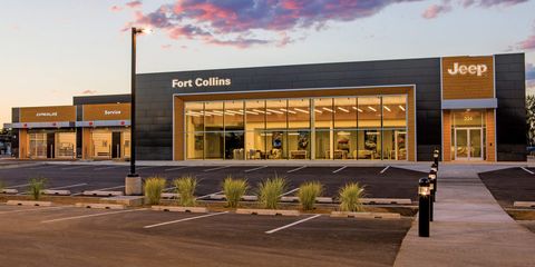 Fort Collins Dodge Chrysler Jeep RAM