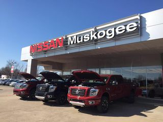 Nissan of Muskogee