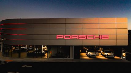 Porsche Boise