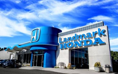 Landmark Honda
