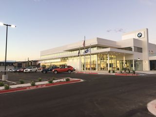 Winslow BMW of Colorado Springs