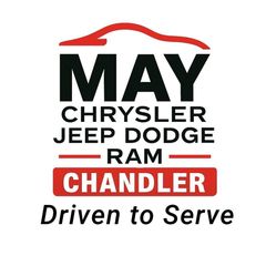 May Chrysler Dodge Jeep Ram Chandler