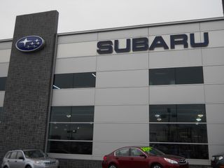 Nashville Subaru