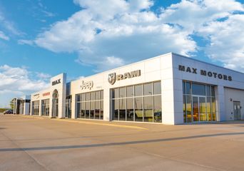 Max Chrysler Dodge Jeep Ram of Clinton