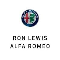 Ron Lewis Alfa Romeo