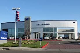 Elk Grove Subaru