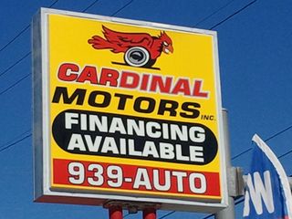 Cardinal Motors Inc