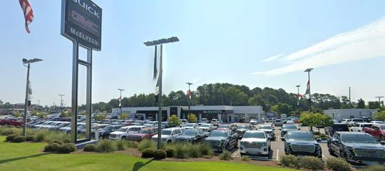 McElveen Buick GMC