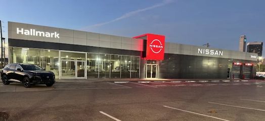 Hallmark Nissan