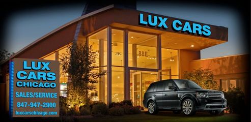 Lux Cars Chicago