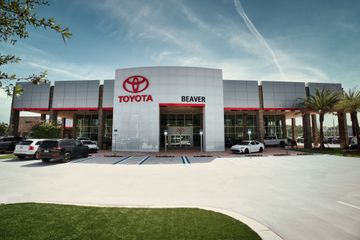 Beaver Toyota of St. Augustine