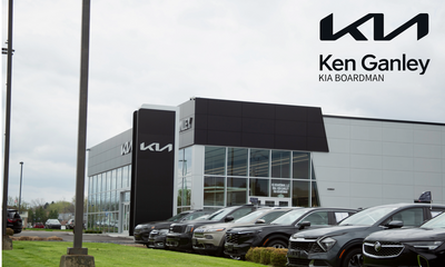 Ken Ganley Kia Boardman