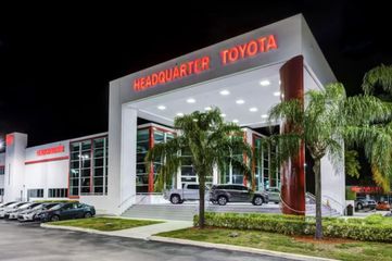 Headquarter Toyota